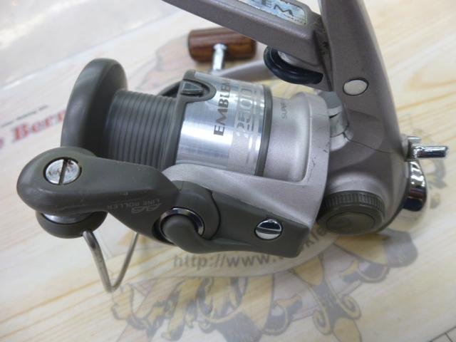 エンブレムZ 2500LB｜＠ベリーネット 日本最大新品中古釣具WEB