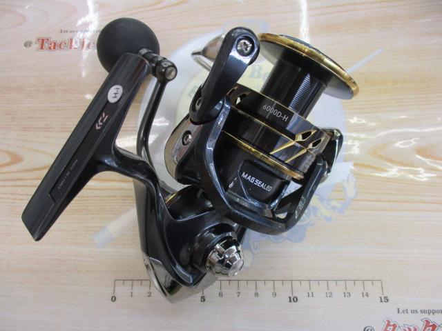 DAIWA（釣り） 【目玉商品】ダイワ 22 カルディア SW 6000D-H