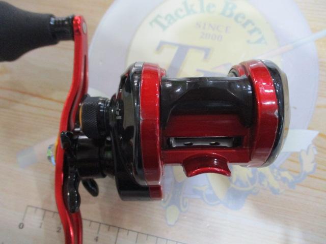 BASS RISE ブラック/レッド リール パーツ価格表・取扱説明書 | シマノカスタマーセンター | SHIMANO