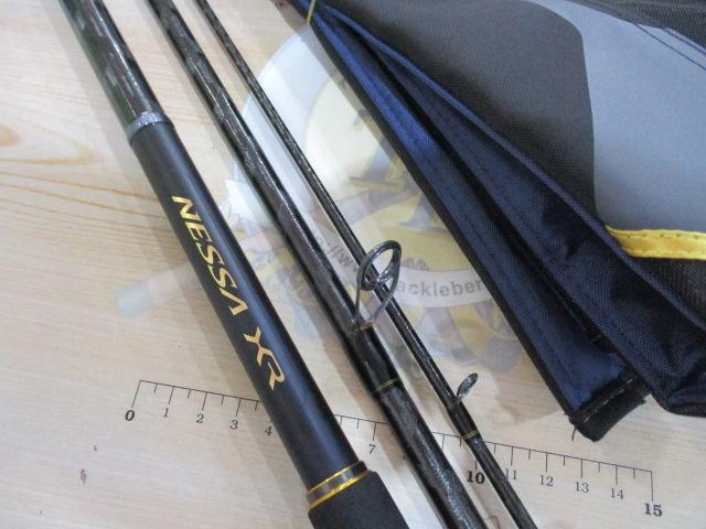 シマノ(SHIMANO) ネッサ XR S106MH ネッサ[NESSA] (サーフヒラメ