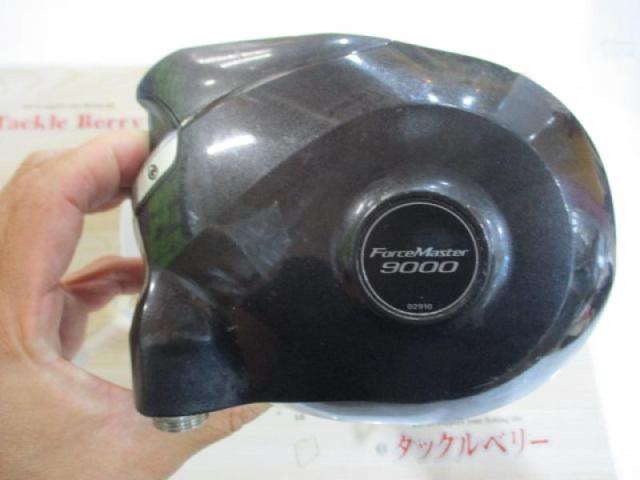 12フォースマスター 9000｜＠ベリーネット 日本最大新品中古釣具