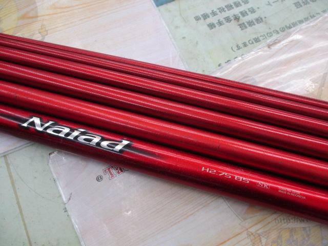 ナイアードH2.75-85NK｜＠ベリーネット 日本最大新品中古釣具WEB