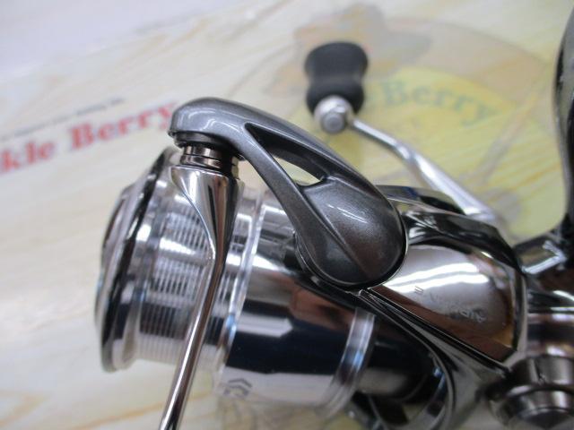 ダイワ 22 イグジスト LT 2000S-P daiwa EXIST スピニングリール