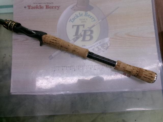 エアエッジ 721MHB・E｜＠ベリーネット 日本最大新品中古釣具WEB
