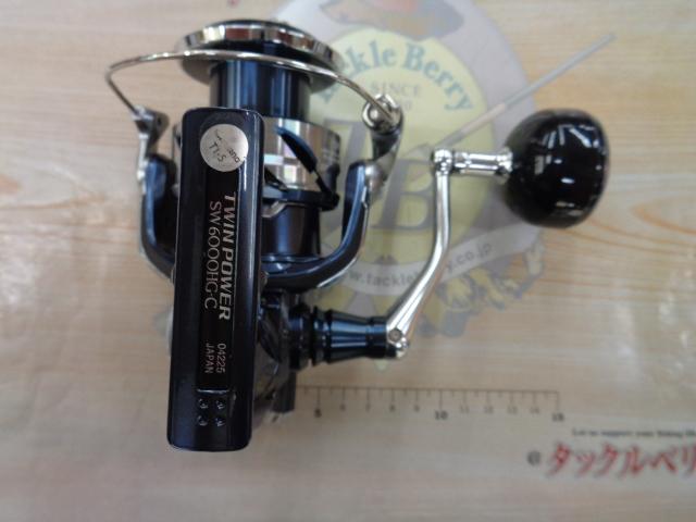 シマノ '21 ツインパワーSW 6000HG - フィッシングショップ