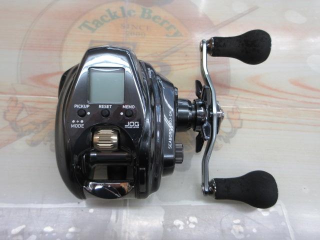 DAIWA（釣り） ダイワ 22 シーボーグ 200J-DH (右ハンドル) 2022