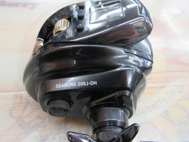 22シーボーグ 200J-DH｜＠ベリーネット 日本最大新品中古釣具WEB