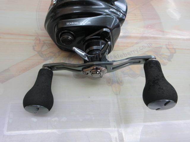 22シーボーグ 200J-DH｜＠ベリーネット 日本最大新品中古釣具WEB