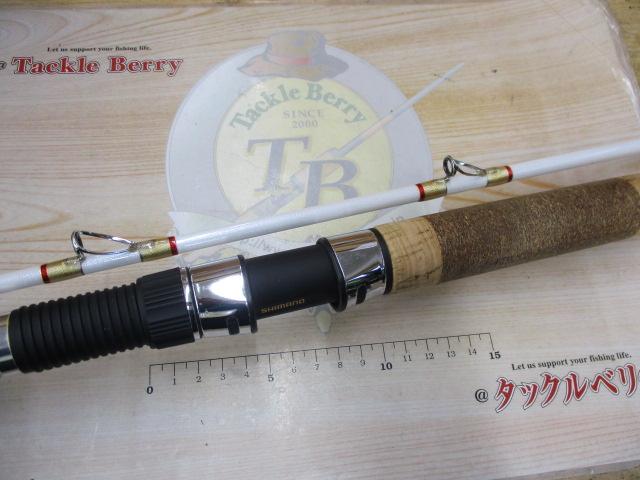 史上一番安い ミヨシリミテッド 日本最大新品中古釣具 40-300｜＠ベリーネット ロッド