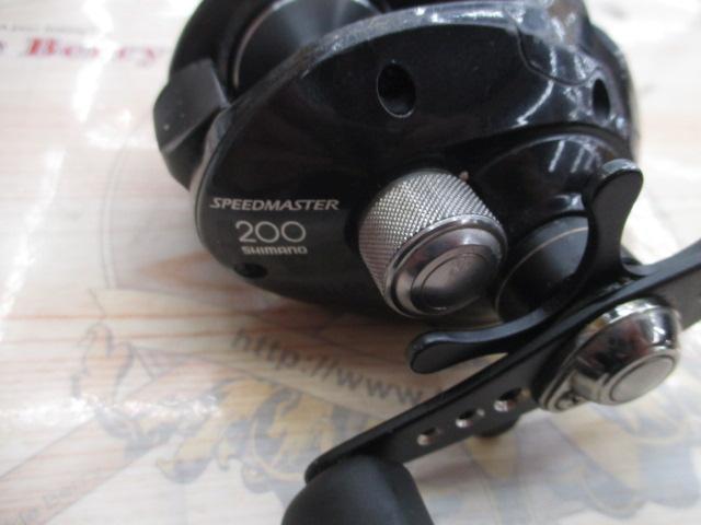 06スピードマスター 200｜＠ベリーネット 日本最大新品中古釣具