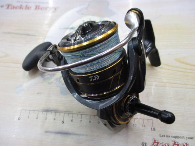 ダイワ　21カルディア　LT 4000S - C 【新品未使用品】 ダイワ 21 カルディア LT 4000-CXH ボディ本体 DAIWA - メルカリ