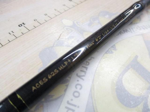 フェンウィック エイシス ACES62SULP+J ○廃番 エイシス(ACES