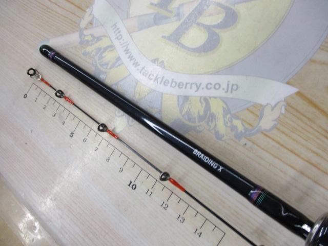 DAIWA（釣り） 【目玉商品】ダイワ 紅牙X 69HB (タイラバロッド