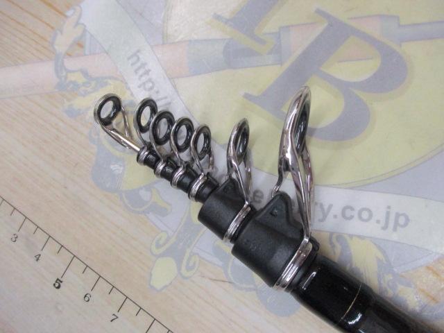 ボーダレス 290HH-TK｜＠ベリーネット 日本最大新品中古釣具WEB