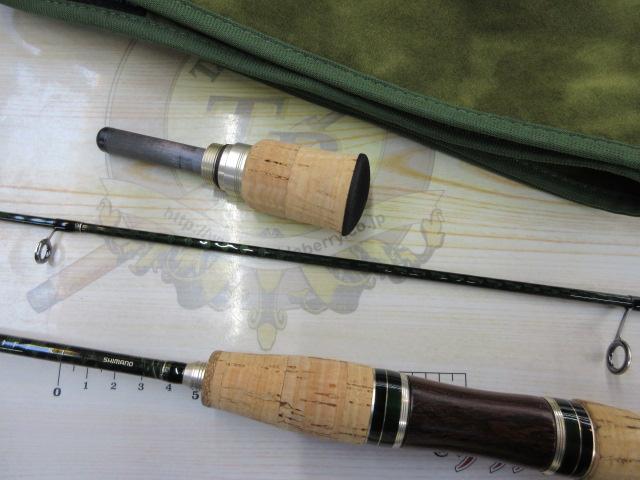 シマノ(SHIMANO) カーディフXT 60XUL 329196｜アウトドア用品