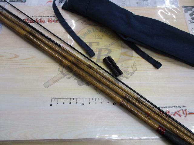 荒法師武天11尺 DAIWA（釣り） ダイワ 荒法師 武天 11尺 /Daiwa むてん へら竿