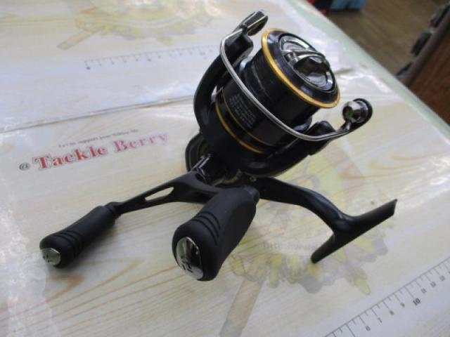 ダイワ リーガル PE付 2506H-DH (リール) 価格比較 - 価格.com