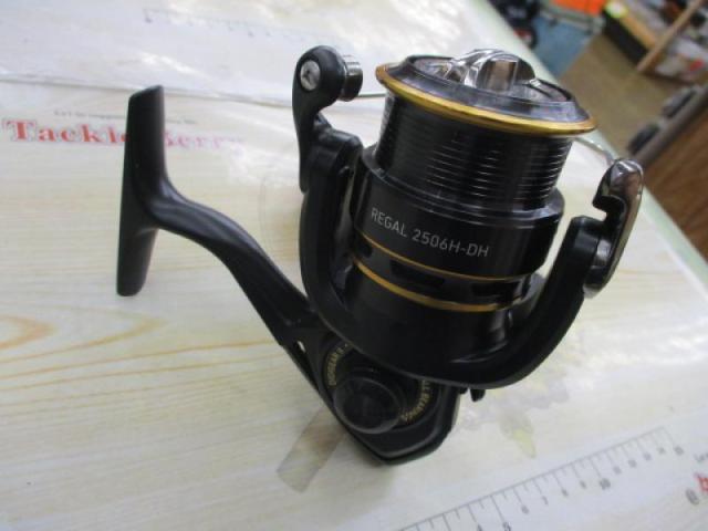 ダイワ リーガル PE付 2506H-DH (リール) 価格比較 - 価格.com