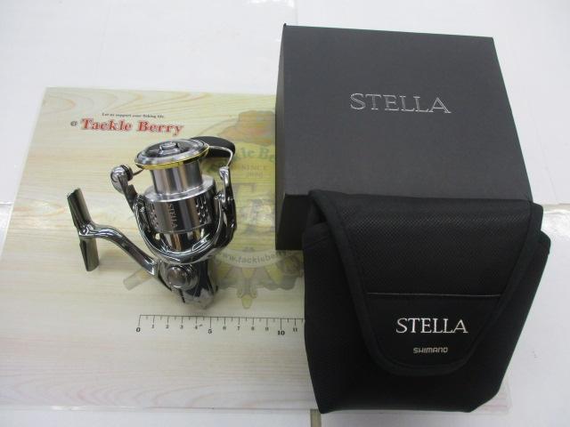 シマノ 18ステラ C3000 STELLA SHIMANO ステラ シマノ(SHIMANO) 18ステラ C3000 ステラ(STELLA) | 激安釣具通販