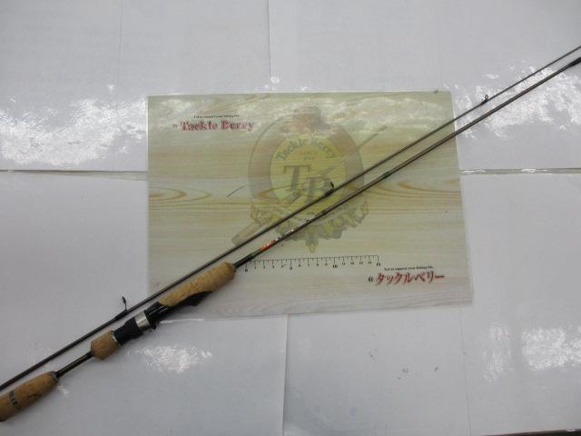 トラパラ TPS-632XUL｜＠ベリーネット 日本最大新品中古釣具WEB