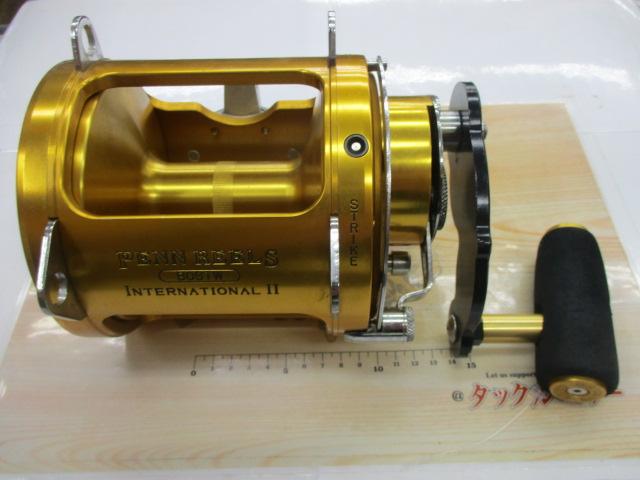 中古】【送料無料】PENN ペン インターナショナル2 80STW PENN