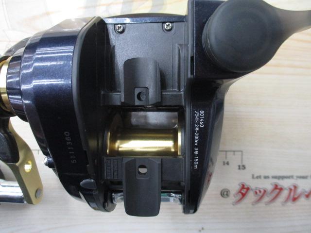 ダイワ　レオブリッツ150J- L 新品未使用品 レオブリッツ 150J-L｜＠ベリーネット 日本最大新品中古釣具WEB
