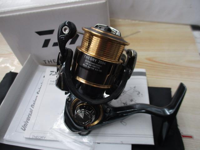 17セオリー 2004｜＠ベリーネット 日本最大新品中古釣具WEBショップ