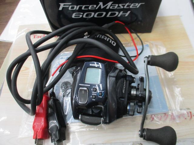 20フォースマスター 600DH｜＠ベリーネット 日本最大新品中古