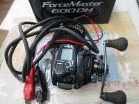 20フォースマスター 600DH