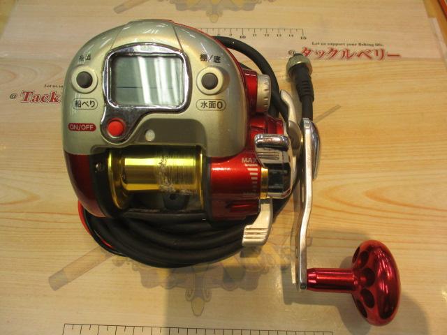 ポラリス電動X300レッド｜＠ベリーネット 日本最大新品中古釣具
