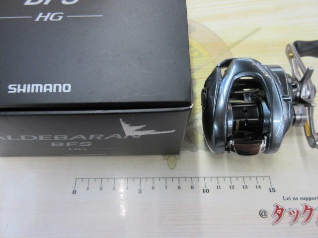 22アルデバランBFS HG RH｜＠ベリーネット 日本最大新品中古釣具