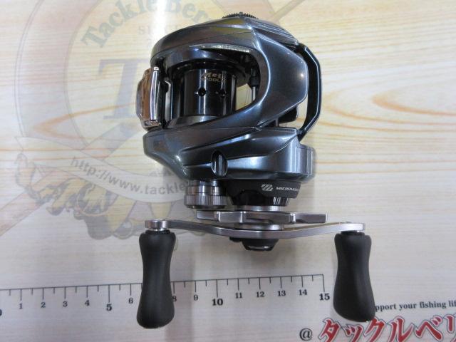 22アルデバランBFS HGLEFT ファインテール FTX-B38/425UL