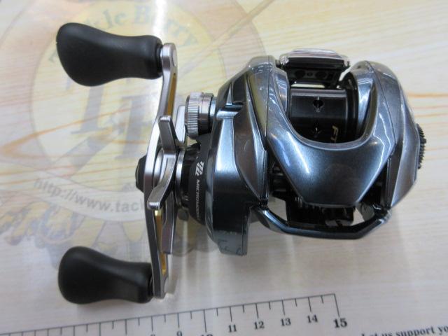 新品未使用 糸付きシマノ 22アルデバランBFS HG