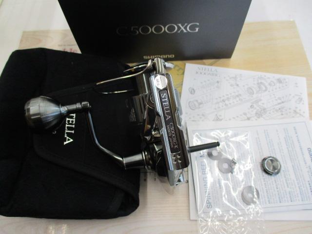 2025年最新】Yahoo!オークション -22ステラ 5000xgの中古品