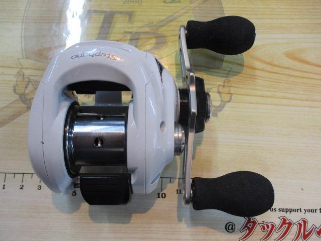 SHIMANO シマノ12 ステファーノ CI4+ 200 シマノ ステファーノCI4＋ 200（右） - まちのつり具屋さん