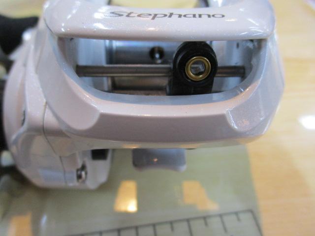 SHIMANO シマノ12 ステファーノ CI4+ 200 SHIMANO シマノ12 ステファーノ CI4+ 200 軽く、小さく、滑らか