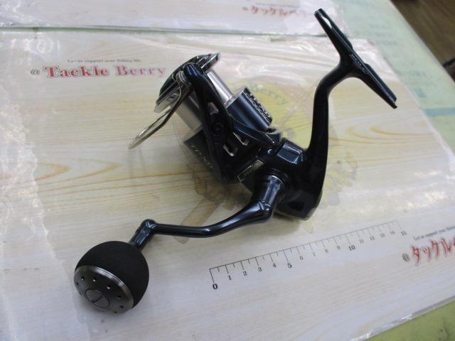 21ツインパワーXD C5000XG 実釣未使用 SHIMANO 21ツインパワー XD C5000XGの最安値・インプレ・釣果