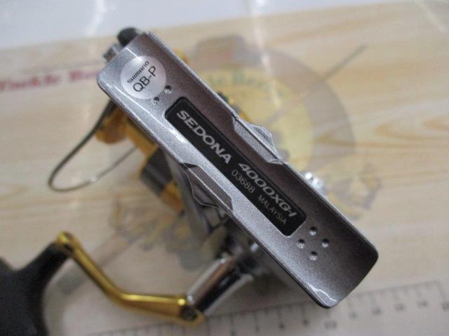Amazon | シマノ(SHIMANO) スピニングリール 17 セドナ 4000