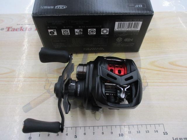 25アルファス BF TW 6.3R