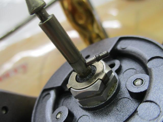 12トーナメントISO 3000SH-LBD