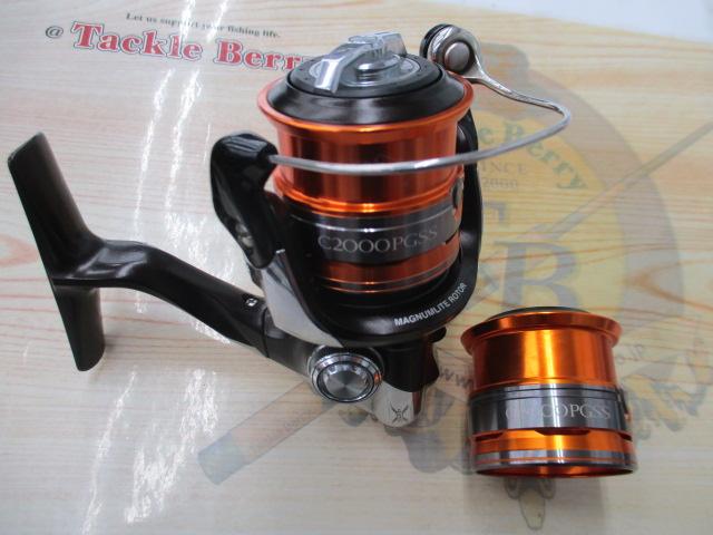 13ソアレBB C2000PGSS｜＠ベリーネット 日本最大新品中古釣具WEB