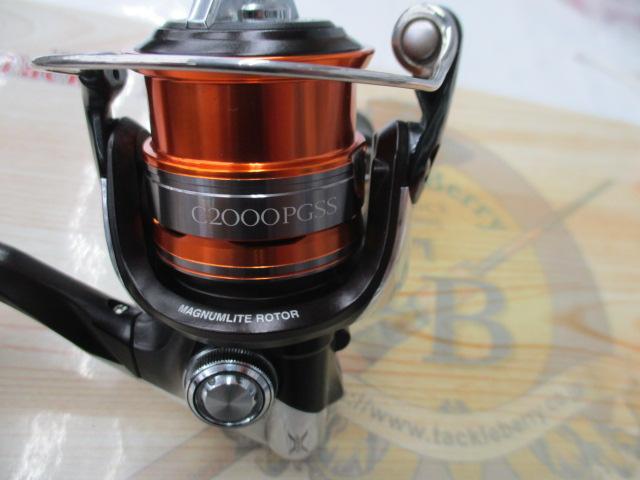 シマノ(SHIMANO) 13ソアレBB C2000PGSS 031716｜アウトドア用品