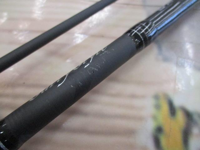 ソルティースタイルベイトフィネスカスタム STBC-732MLS-KR