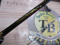 デストロイヤー F4-60XGti(エヴォルジオン)オールEVAグリップ