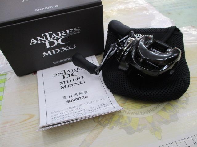 23アンタレスDC MD XG RIGHT