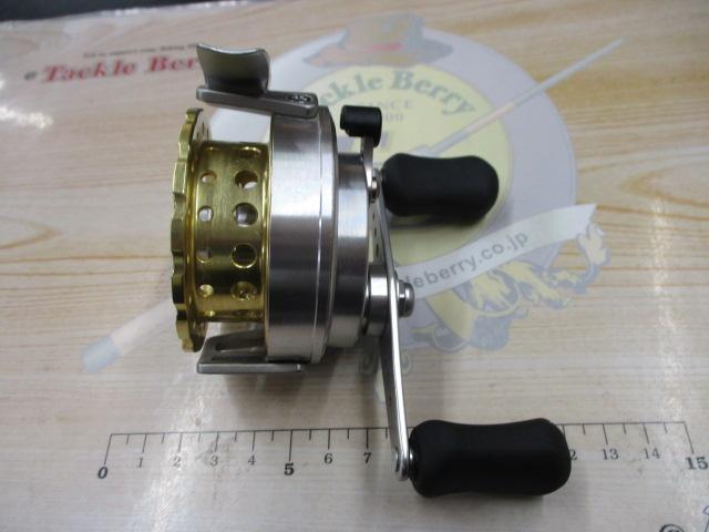 シマノ 12 セイハコウ60 シルバー　リール袋無し パーツ価格表・取扱説明書 | シマノカスタマーセンター | SHIMANO