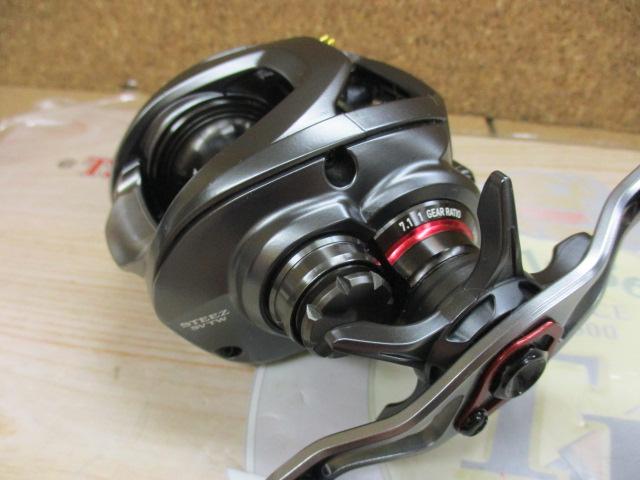 DAIWA 16スティーズ SV TW 1016SV-SHの最安値・インプレ・釣果