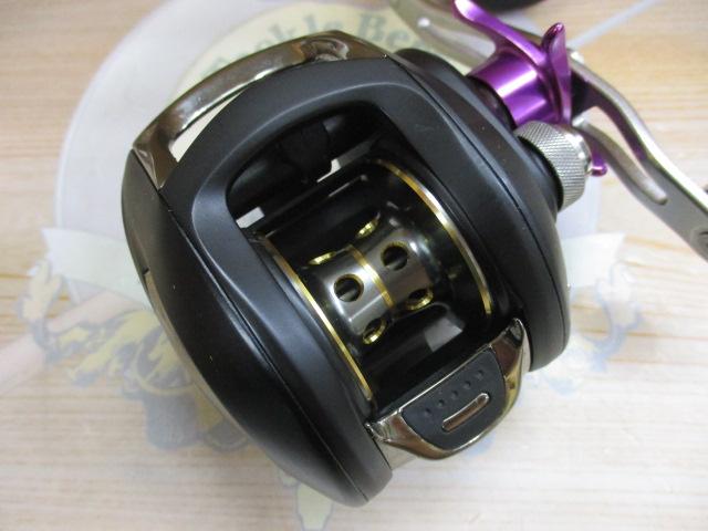 グローブライド スポーツライン CC BAIT BJ100H (右ハンドル