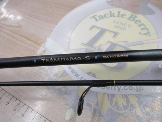 DAIWA◆リール/TD-S 602LFS-S/スピニングバスロッド DAIWA([スポーツ]ダイワ) / TD-S 602LFS-S リール/TD-S 602LFS-S
