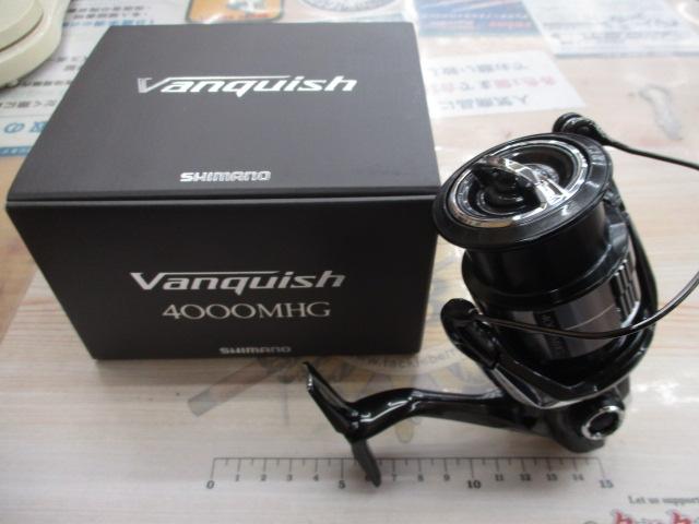 SHIMANO シマノ 23 ヴァンキッシュ 4000XG 045355 スピニング
